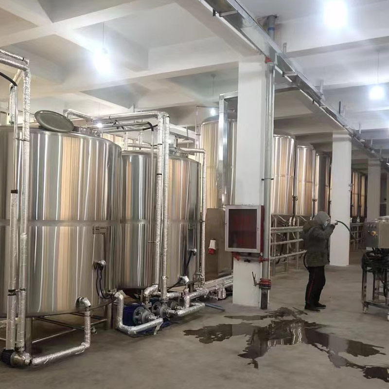 淇县精酿啤酒设备