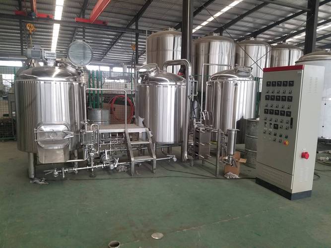 淇县全套啤酒设备一套多少钱？开精酿厂到底得配齐哪些？